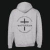 WAYMAKER GRAY HOODIE