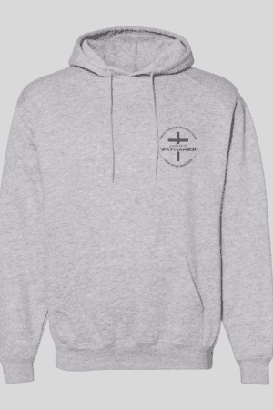 WAYMAKER GRAY HOODIE