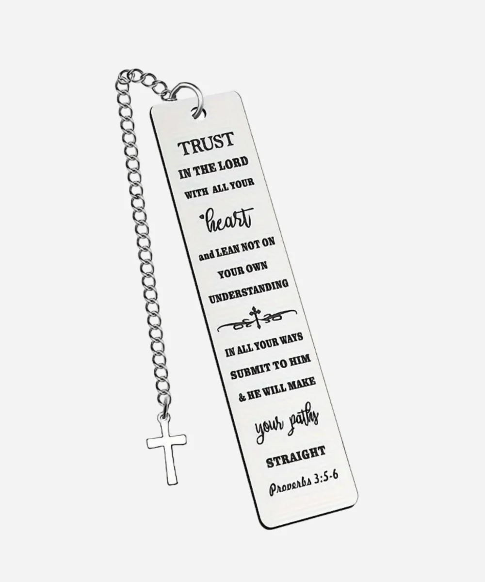 TRUST IN THE LORD BOOKMARK