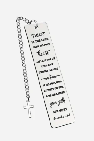 TRUST IN THE LORD BOOKMARK