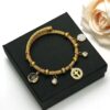 IP GOLD PLATING BRACELET