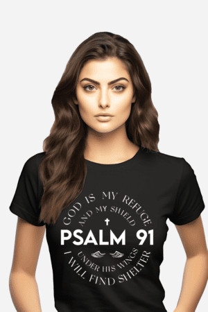 PSALM 91 T-SHIRT