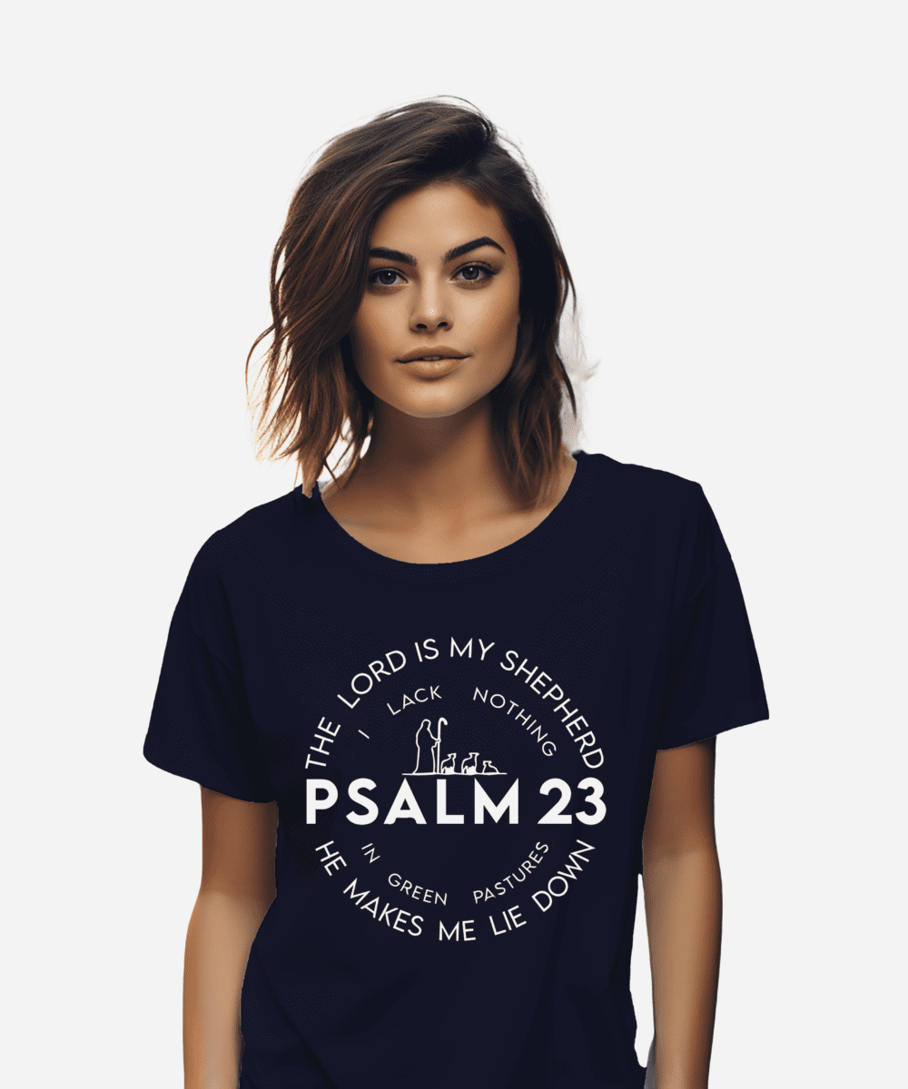 PSALM 23