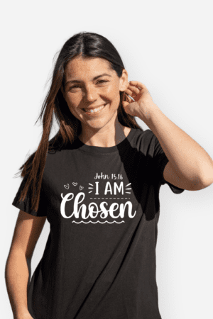 I AM CHOSEN women