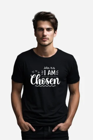 I AM CHOSEN men