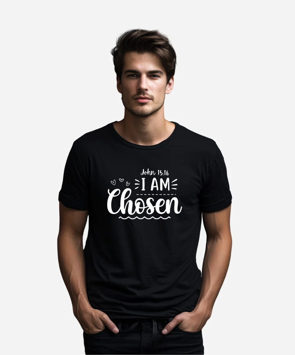 I AM CHOSEN men